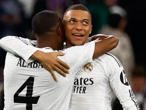 Real Madrid giàu sụ