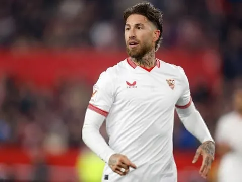 Sevilla hủy kèo bán CLB cho Ramos