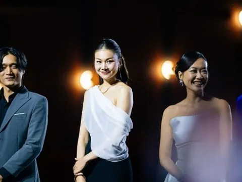 Thanh Hằng rơi vào lưới tình với Lương Thế Thành, hé lộ cuộc tình tay ba trong 'Mesdames Thanh Sắc'