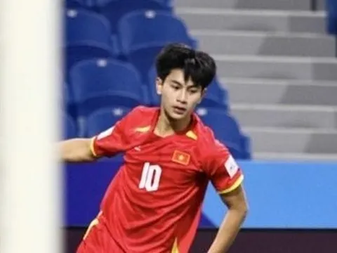 Xác định đối thủ của U20 Việt Nam ở 'bảng tử thần'