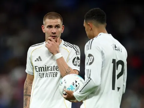 'Vũng lầy' Real Madrid kéo dàn sao xa rời World Cup