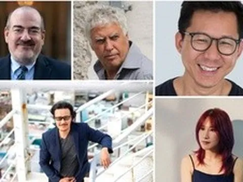 Nhiều chuyên gia điện ảnh quốc tế hội ngộ tại Vườn ươm dự án - DANAFF 2026