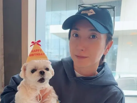 Leeteuk (Super Junior) đau buồn khi thú cưng nguy kịch