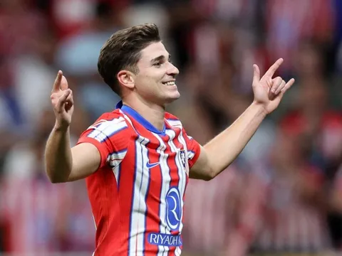 Barcelona ra giá 100 triệu euro cho Alvarez