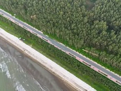 Vĩnh Long tung loạt “siêu dự án” ven biển nghìn tỷ, tăng tốc cuộc đua thành cực tăng trưởng mới miền Tây