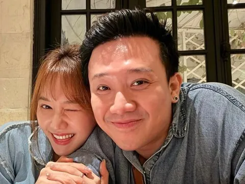 Mừng cho Trấn Thành đã 'đi thêm bước nữa' sau 20 năm
