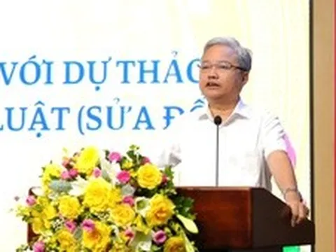 Phát huy vai trò thanh niên trong góp ý, xây dựng pháp luật