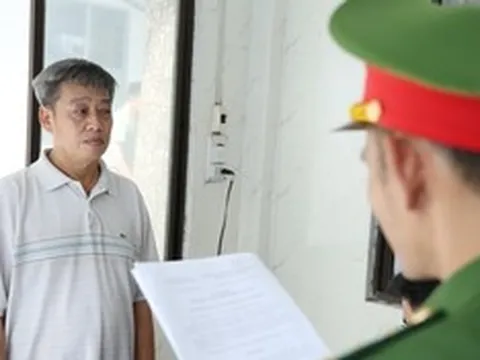 Bắt người đàn ông lừa đáo hạn ngân hàng, chiếm đoạt hơn 80 tỷ đồng