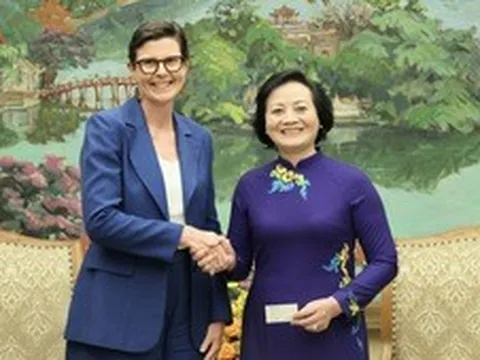 Việt Nam - WHO: Ưu tiên hợp tác cải cách y tế, phòng chống tác hại thuốc lá và ô nhiễm không khí