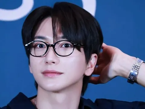 Leeteuk (Super Junior) bị tai nạn giao thông, xe hư hỏng nặng