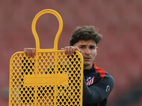 Sốc với số tiền Atletico đòi Barca vụ Alvarez