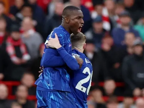 Chelsea ra quyết định với Nicolas Jackson