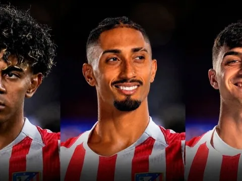 Atletico đáp trả Barcelona