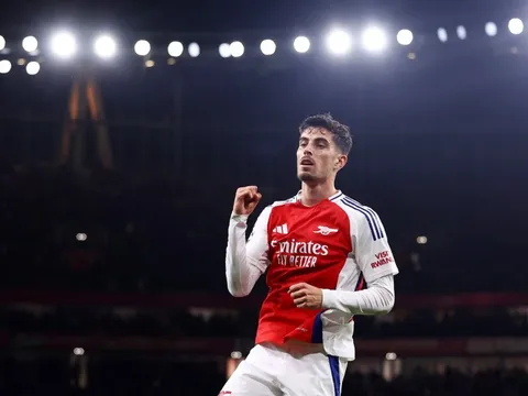 Havertz sẵn sàng thiêu rụi giấc mơ của PSG