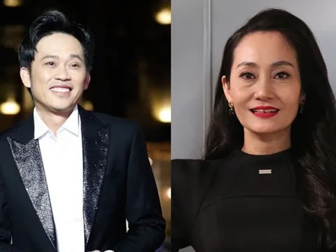 Hạnh phúc đến muộn của Hoài Linh và Hạnh Thúy