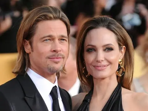 Brad Pitt giành lợi thế pháp lý trước Angelina Jolie