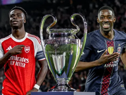 'Lời nguyền' chung kết Champions League gây chú ý