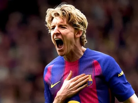 Gordon tăng gấp đôi lương ở Barcelona