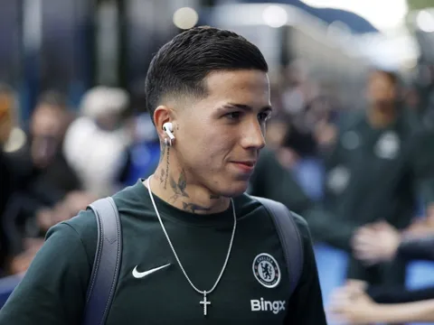 Enzo làm tất cả để rời Chelsea