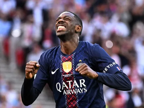 PSG bảo vệ ngôi vương Champions League sau loạt luân lưu