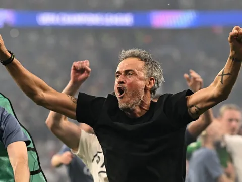 'Lời nguyền' Champions League hết ứng nghiệm
