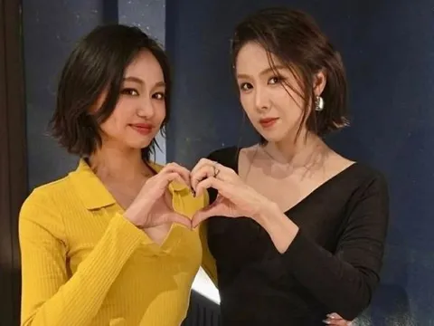 Lê Phương hé lộ mối quan hệ hiện tại với Ngân Hoà