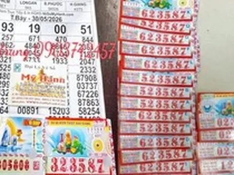 Lộ diện nữ công nhân may mặc trúng độc đắc xổ số miền Nam