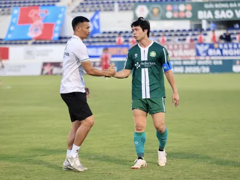 Công Phượng, Xuân Trường về lại V.League