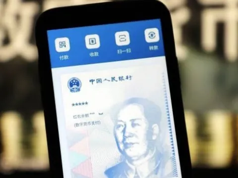 Muốn giảm phụ thuộc vào đồng USD, Trung Quốc tăng tốc phủ sóng đồng Nhân dân tệ kỹ thuật số