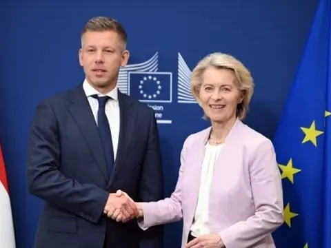 Hungary đạt bước ngoặt về quỹ hơn 60 tỷ Euro từ EU đi kèm 27 'mốc siêu ràng buộc'
