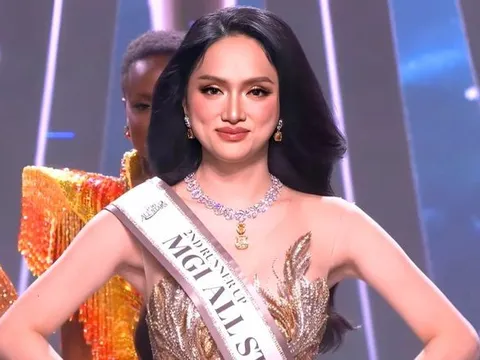 Số tiền 4,5 tỷ đồng giúp Hương Giang đoạt giải Á hậu 2 Miss Grand