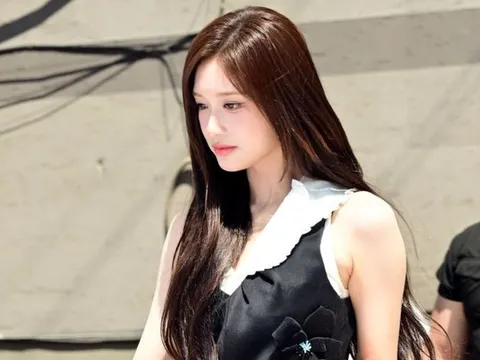 Lee Seo (IVE) khoe nhan sắc trong trẻo, gu thời trang ngọt ngào 'đốn tim' khán giả