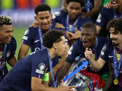 Tiền thưởng kỷ lục ở Champions League 2025/26