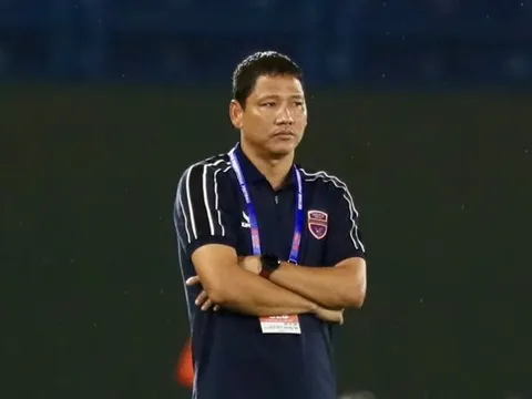 Anh Đức về làm HLV trưởng Thanh Hóa