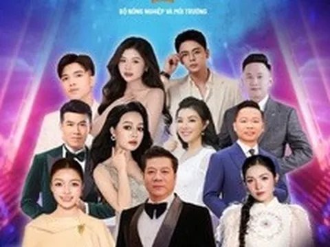 Đêm nghệ thuật “Biển Việt Nam - Hành trình không gian xanh” phát vé miễn phí
