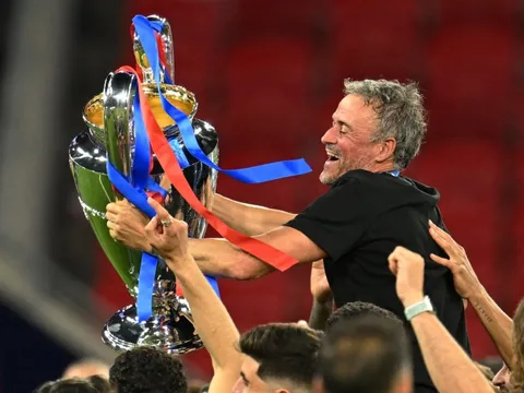 Luis Enrique đã đúng về Mbappe