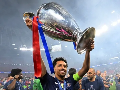 PSG áp đảo đội hình hay nhất Champions League