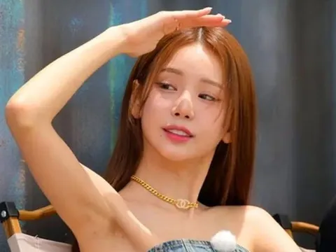 Kim Gyu Ri lần đầu lộ diện sau vụ bị cướp đột nhập nhà riêng, nhận nhiều lời động viên từ khán giả