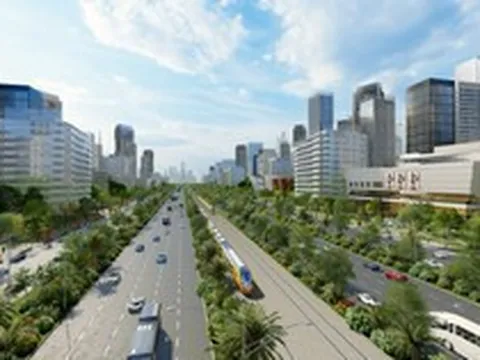 Ngay tháng sau, Sun Group sẽ thi công siêu dự án 1,1 tỷ USD kết nối Hà Nội với tỉnh đang đặt mục tiêu lên thành phố trực thuộc Trung ương
