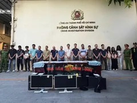 Khởi tố, bắt tạm giam một loạt lãnh đạo, giám đốc doanh nghiệp