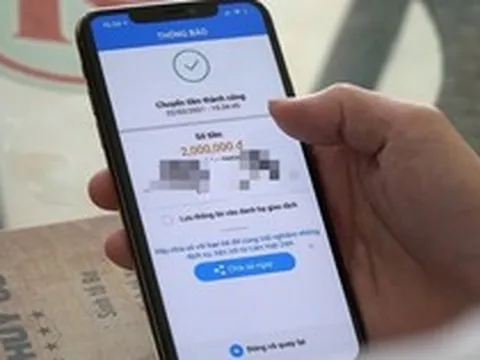 Người từng chuyển 500.000 đồng vào các tài khoản ngân hàng này, khẩn trương đến công an trình báo