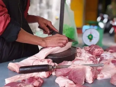Giá heo hơi hôm nay 31/5: Hầu hết các địa phương đều giảm, vùng giá dao động từ 66.000 - 68.000 đồng/kg