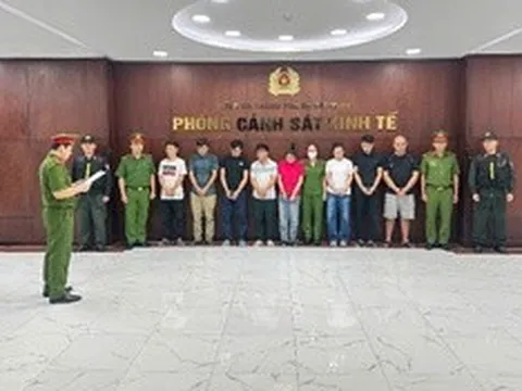Khởi tố 4 cán bộ kiểm lâm tiếp tay cho đường dây buôn bán động vật hoang dã