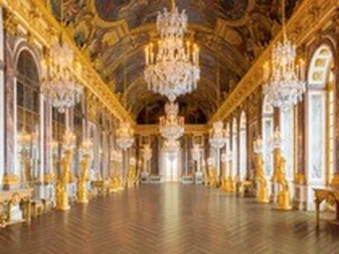 Kobler Versailles 10 - Khi một mặt sàn mang theo ký ức của cung điện Versailles