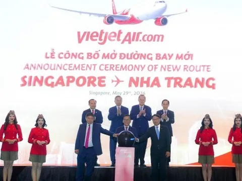 Vietjet tăng kết nối đến thành phố biển hàng đầu Việt Nam thông qua trung tâm hàng không châu Á - Thái Bình Dương