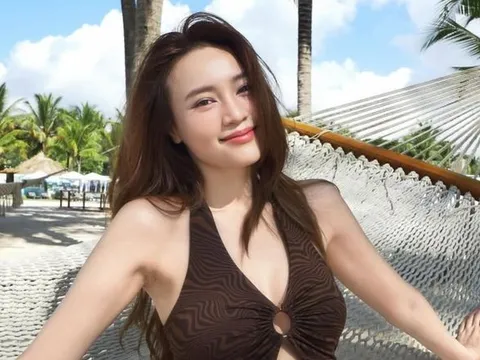 Mừng cho Ninh Dương Lan Ngọc tìm thấy hạnh phúc ở tuổi 36