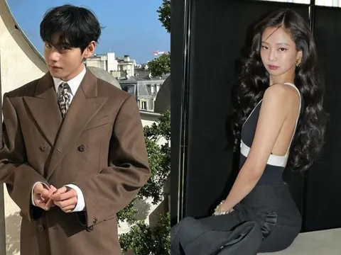V (BTS) bị nghi để lộ 'hint' hẹn hò đầy tình tứ với Jennie (BLACKPINK)