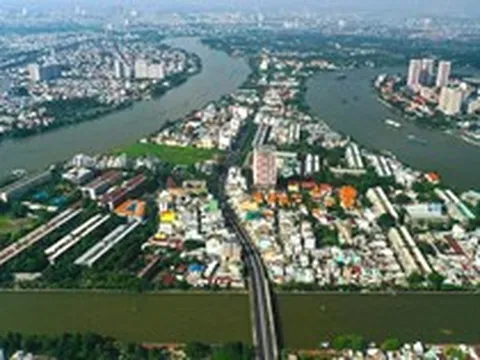 Bắt đầu thu hồi đất của hơn 4.800 hộ dân để làm siêu dự án gần 100.000 tỷ của liên danh Sun Group tại khu vực được mệnh danh là “hòn ngọc” của thành phố giàu nhất Việt Nam