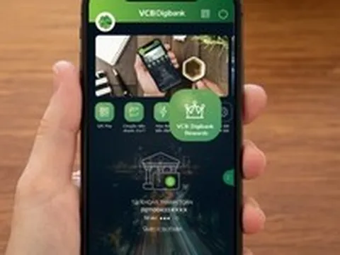 Vietcombank có thông báo quan trọng, áp dụng từ ngày 10/6