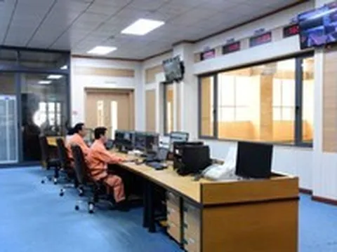 Khoảnh khắc đúng 0 giờ 01 phút, 2 nhà máy thuỷ điện 360MW chính thức tham gia thị trường bán buôn điện cạnh tranh